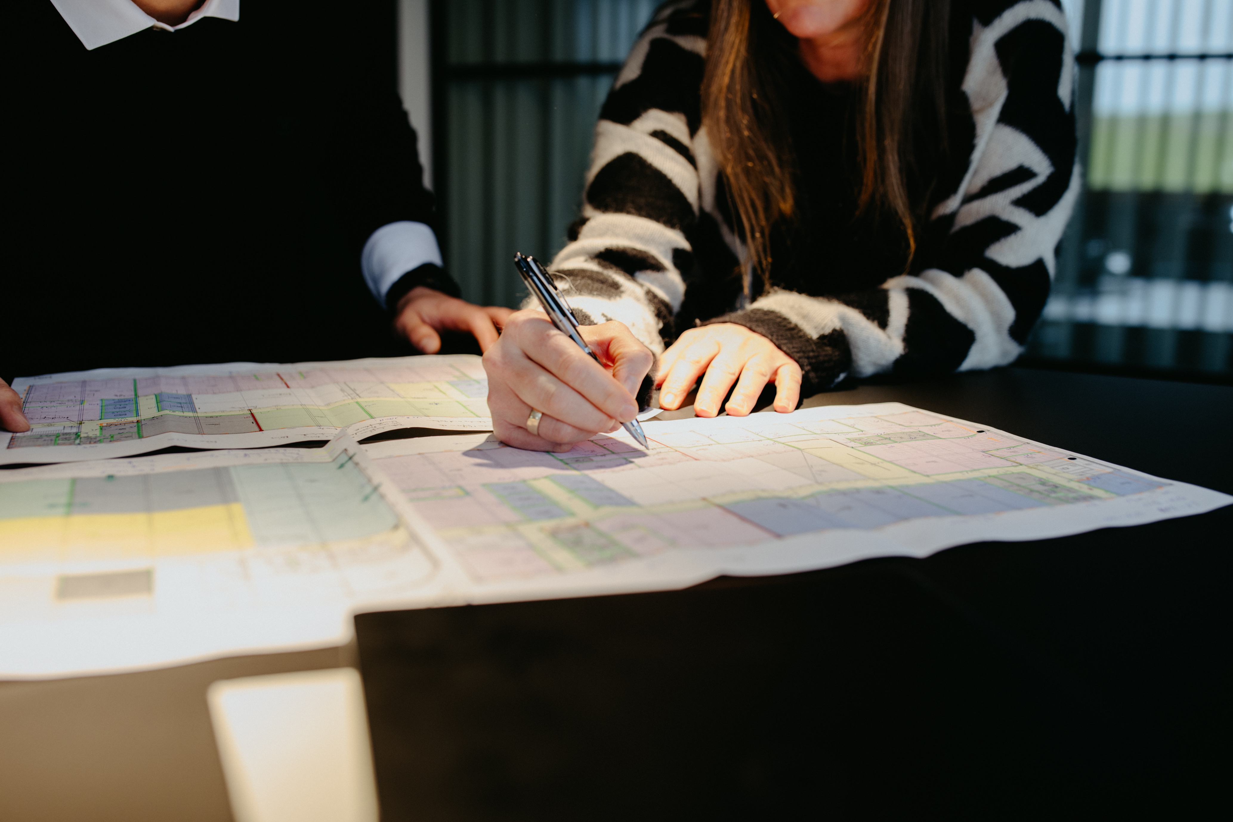 conpro Innenausbau Projekte