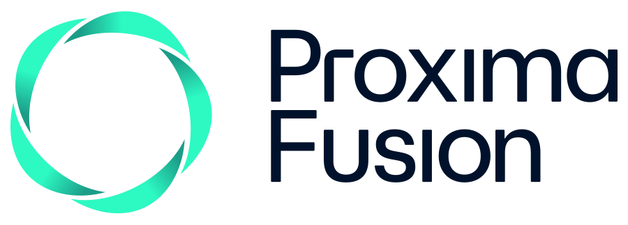 Logo Proxima Fusion svg