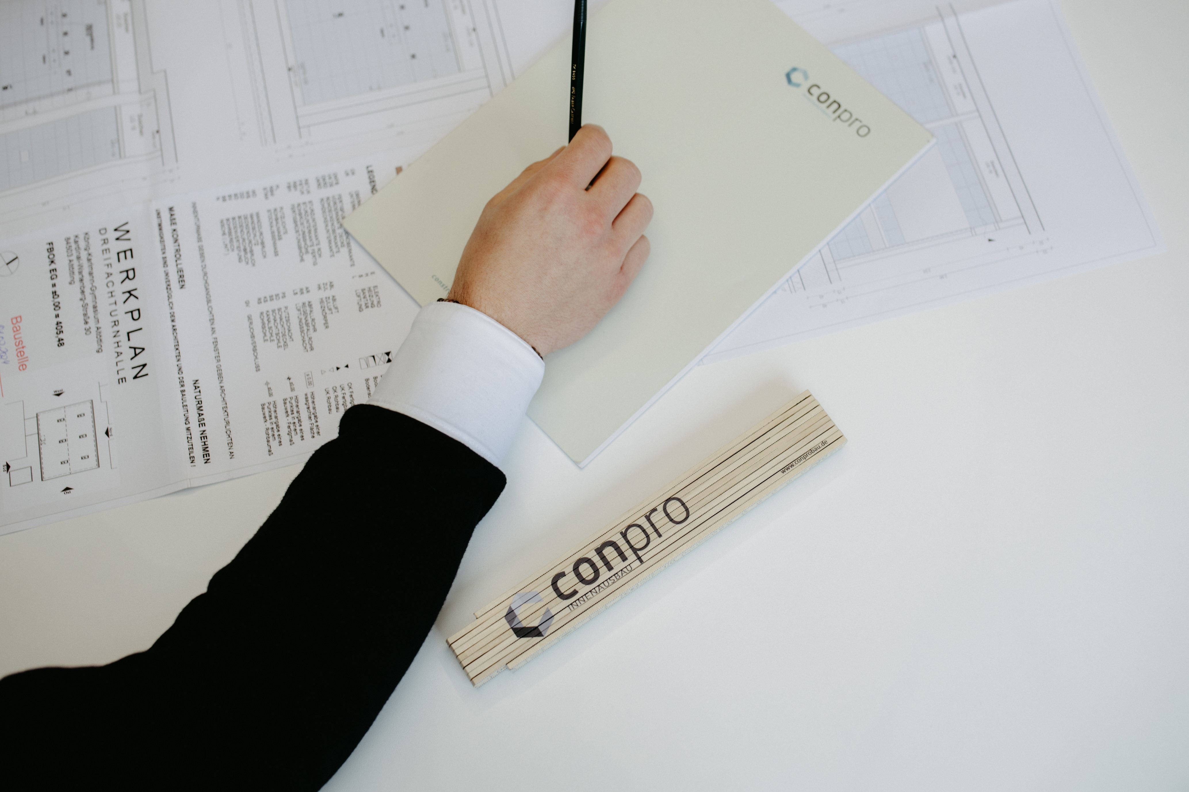 conpro Innenausbau